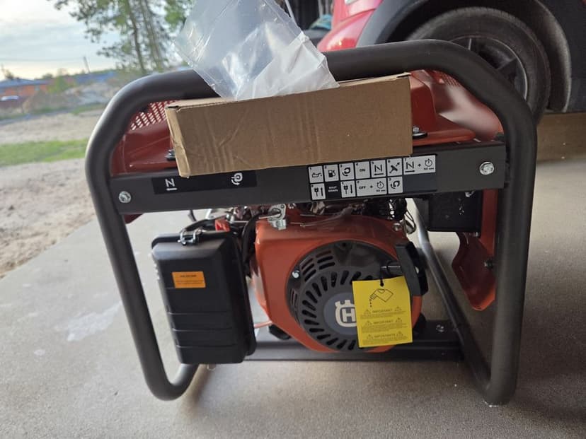 Agregar Husqvarna Nowy