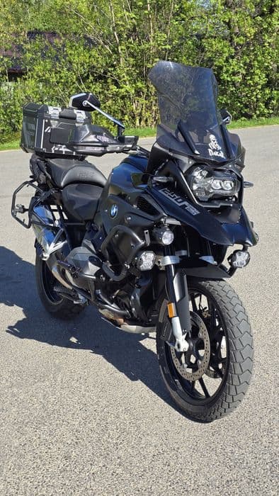 BMW R1250GS Triple Black
