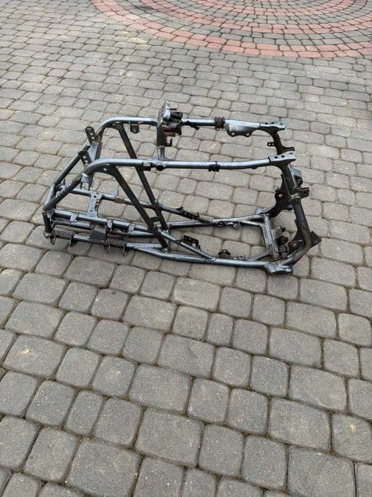 rama Suzuki LTZ 400 r 03-08 szkielet off road ATV
