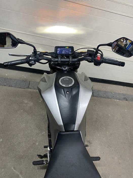 Honda CB300R Niski przebieg ładny stan A2 Cbr 250 Ktm Duke 390 ninja