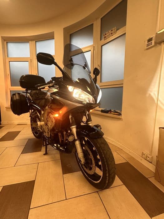 Sprzedam Yamaha FZ600  Serwisowana 48tys km 15900zł