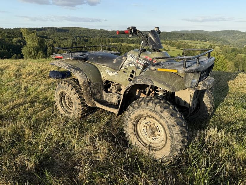 Sprzedam Quada Polaris  330