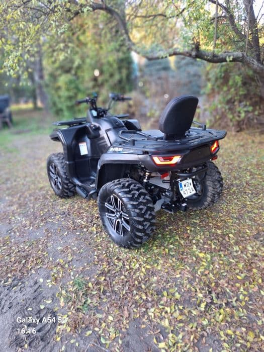 Quad Segway snarler AT6L 2024 Gwarancja