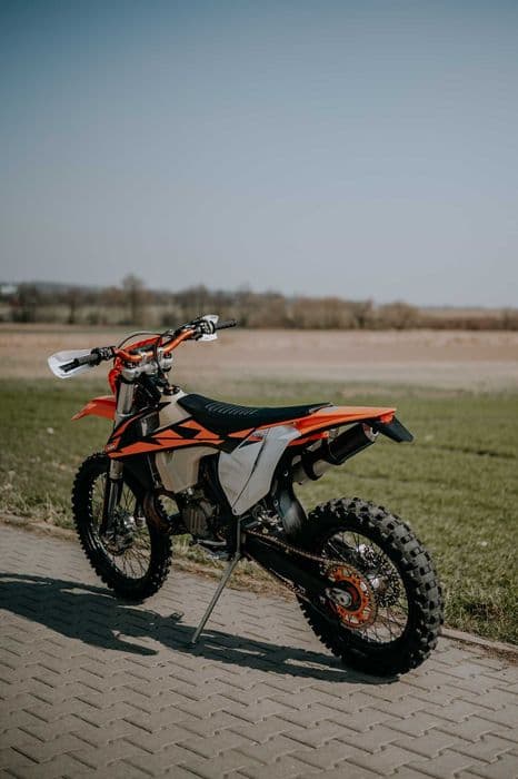 KTM EXC 300 TPI 2018r