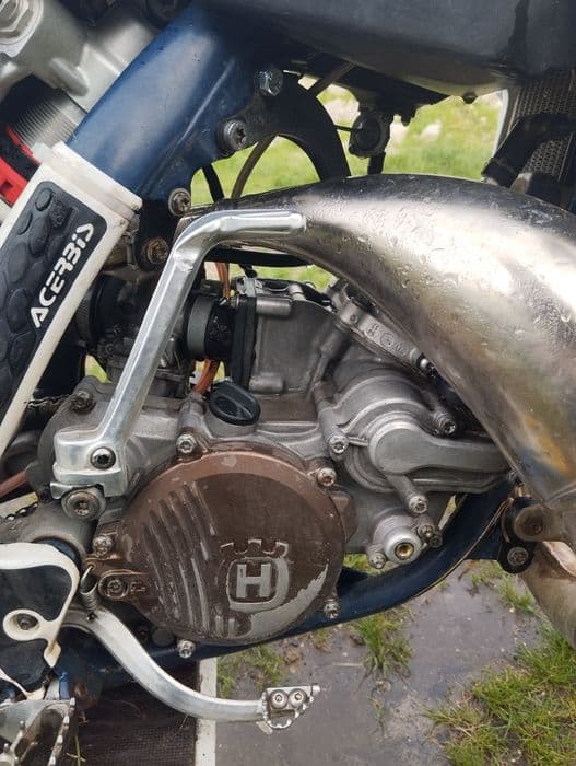 Husqvarna tc 85 2019