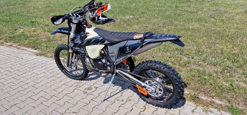 KTM EXC 300 TPI Cross