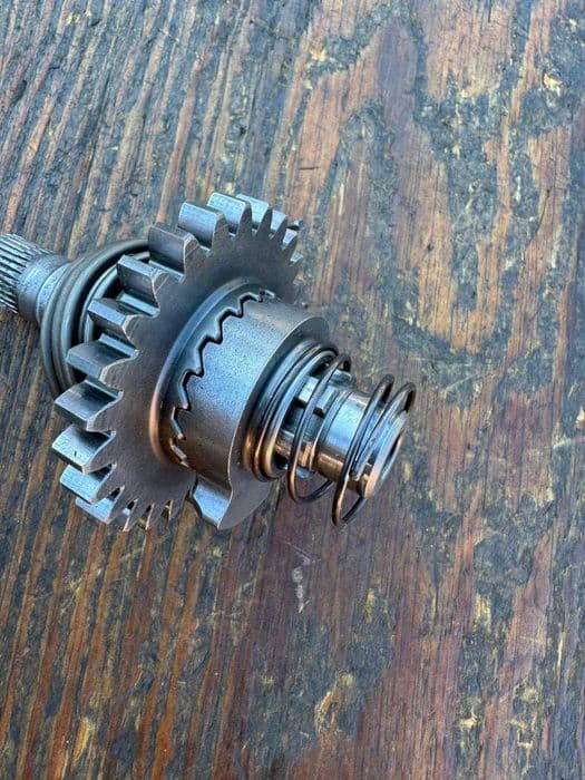 mechanizm kopki ktm sx exc husqvarna husaberg te tc kopki starter