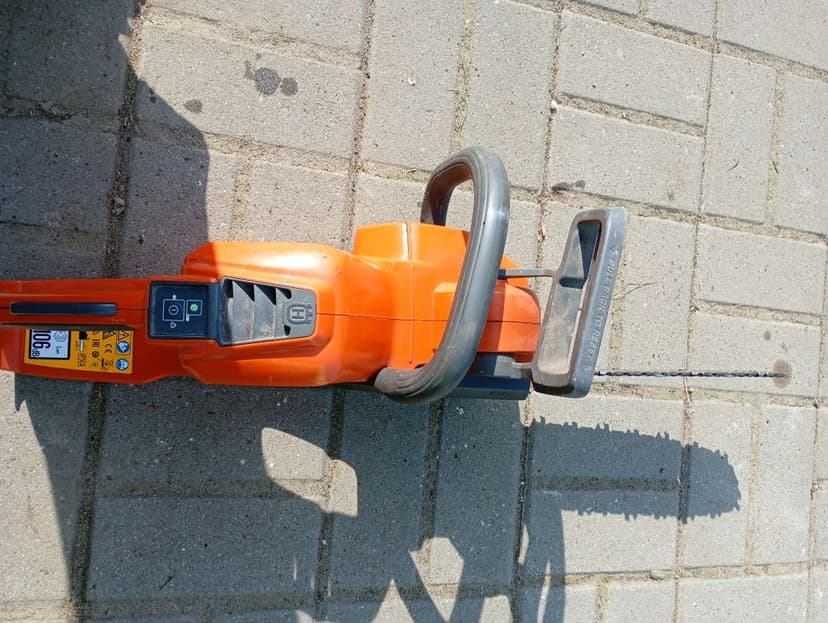 Pila Husqvarna 535i XP