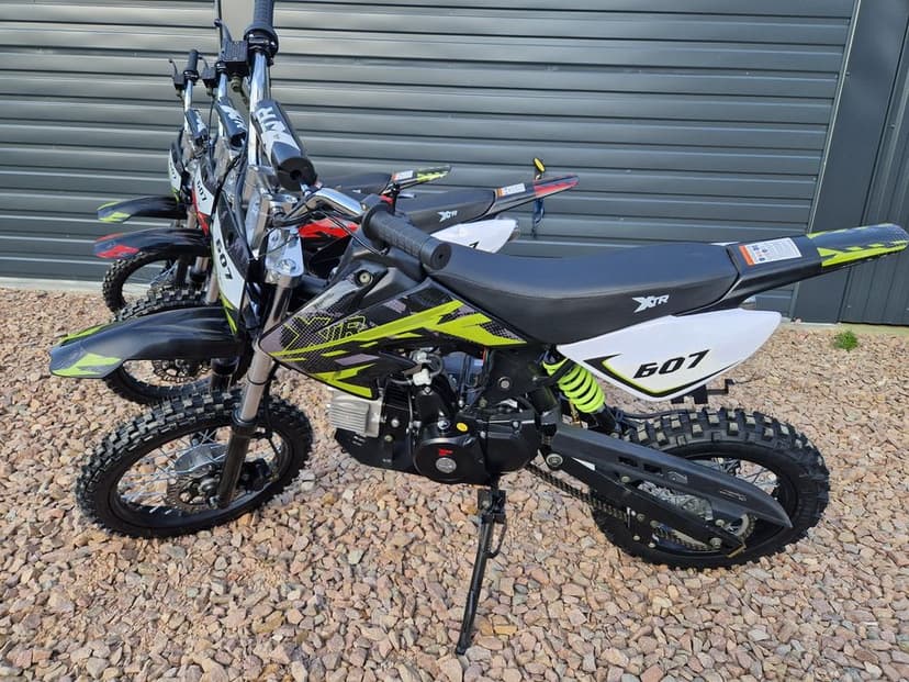 cross XTR 607 manual automat