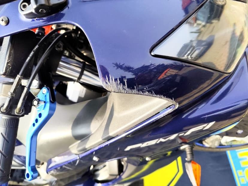 Honda CBR f4i 600