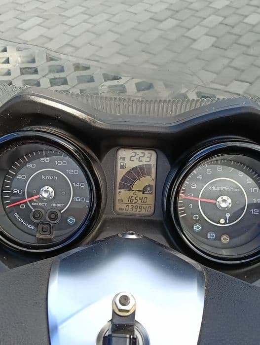 Sprzedam Yamaha xmax 125