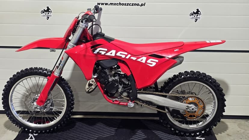 Gasgas MC 125  2024r 110mth od nowości Raty!! Mx Choszczno!!