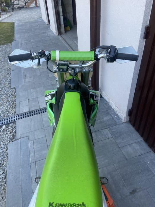 Kawasaki kx85 2010