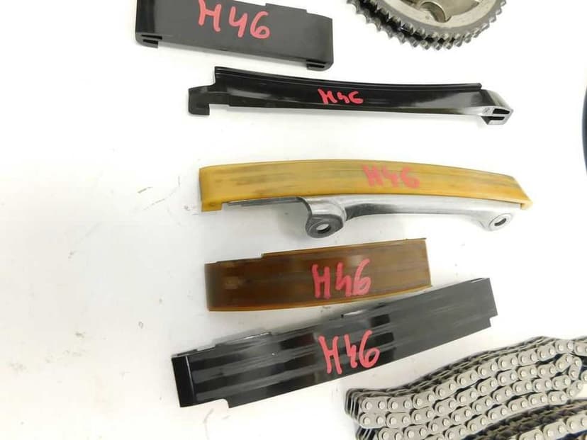 Rozrząd łańcuch Nissan Navara D22 2.5 DI DCI Pick UP X-Trail T30 2.2