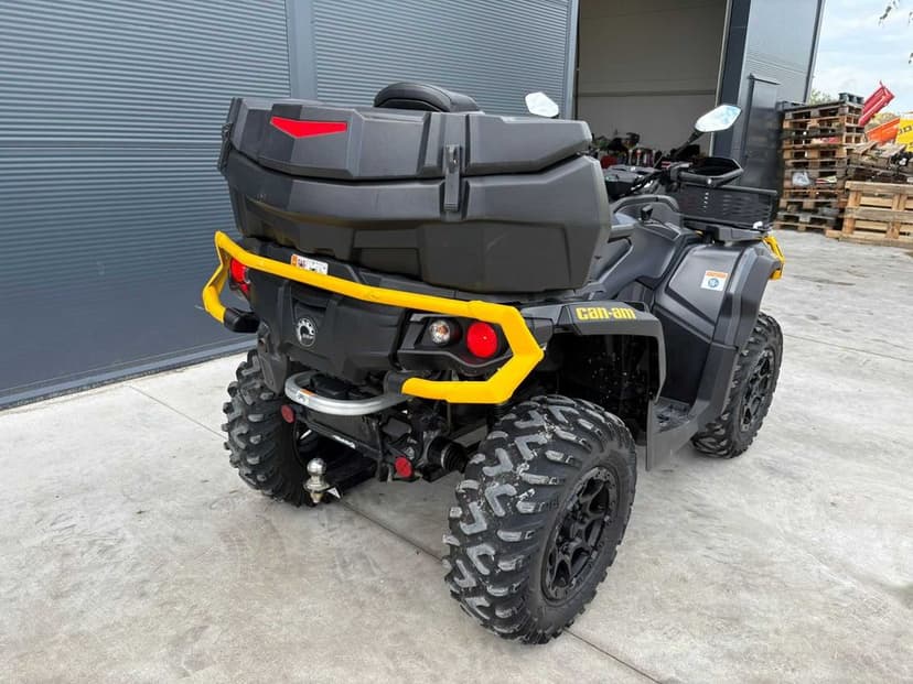 Can-Am Outlander MAX 1000 XT-P 2023r, FV 23% T3B FOX