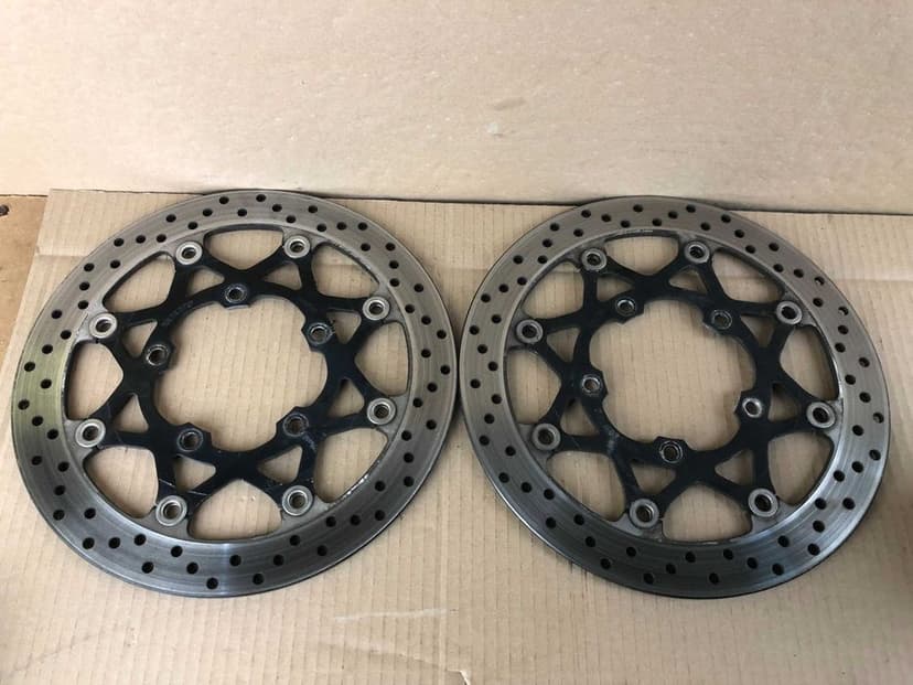 Suzuki GSX-R 600 700 K6 K7 Tarcze Hamulcowe Tarcza Przód Przednie