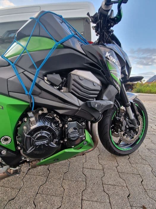 Kawasaki Z800 Streetfighter