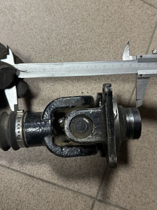 Wał napedowy tył Can-am outlander