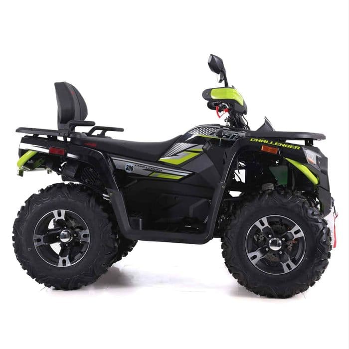 Quad Asix CHALLENGER 300cc Homologacja 2 osobowa RATY