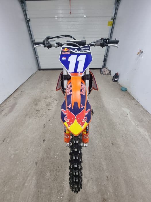 Ktm 2019r sxf450