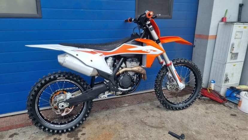 Ktm sx-f 350 '20