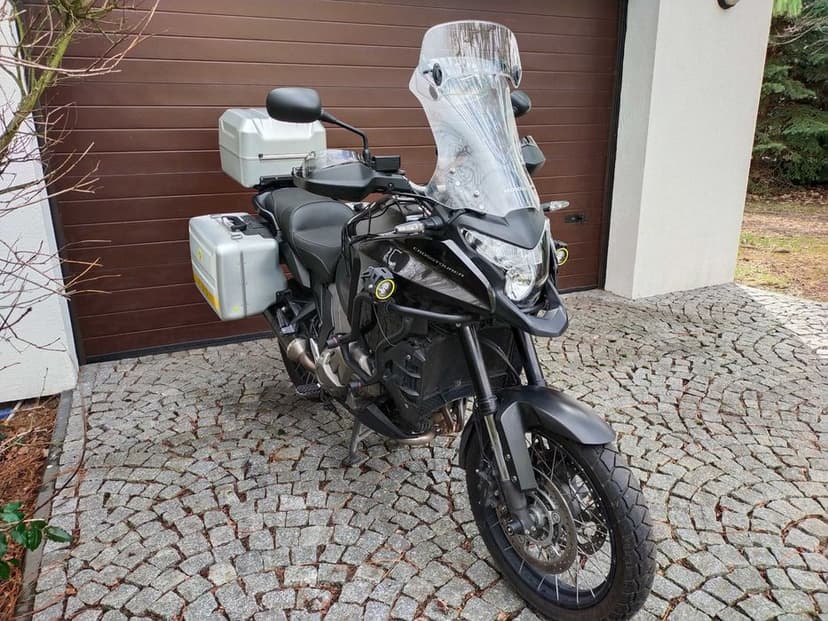 HONDA VFR 1200 X Crosstourer DCT 2014