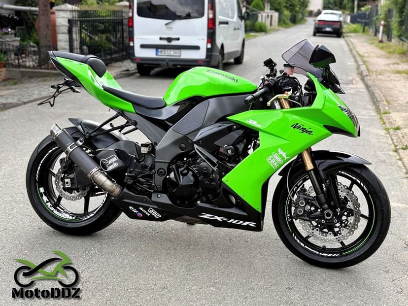 Kawasaki Ninja ZX10R - ZX 10R - ZX-10R - ZX 10 R ZX10 R - Ninja -