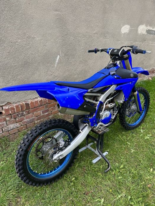 Yamaha YZF250 YZ250F 2018r. (nie crf,kxf,sxf)
