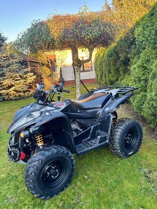 Tgb Target 460 IRS Homologacja