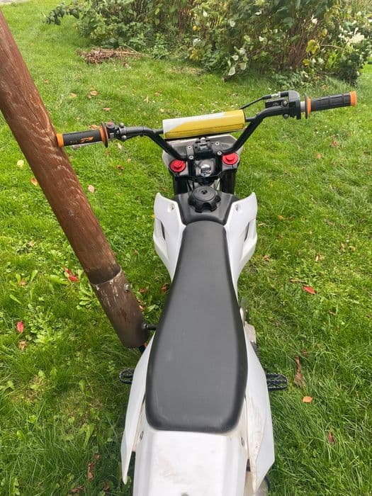 Cross Mrf 120rc 2022