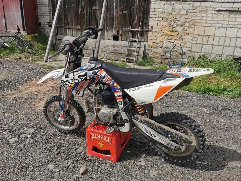 Ycf sp2 150 Factory 2019 Pitbike