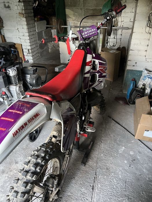 Sprzedam honde cr 125