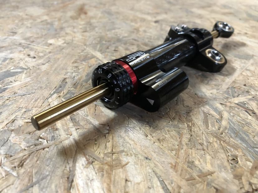 Amortyzator Skrętu Carbon JFG RACING Bmw S1000rr Yamaha R1 Suzuki Gsxr