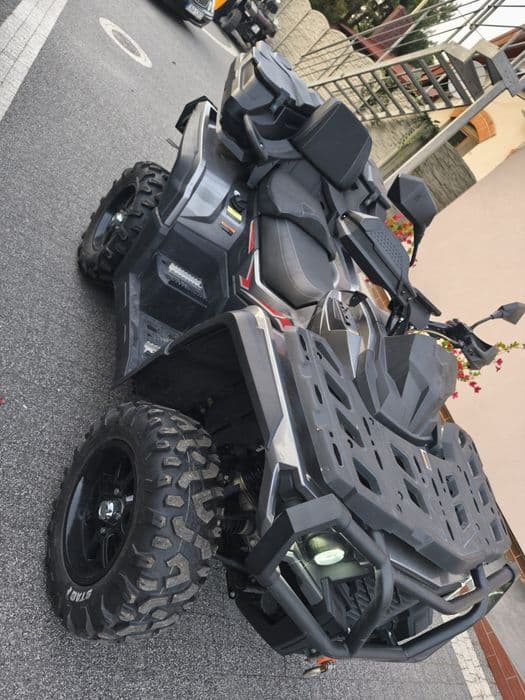 Odes 1000 pathcross pro Max 2024r