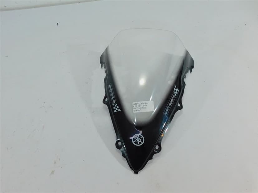 SZYBA OWIEWKA PRZÓD YAMAHA YZF-R6 RJ05 03-04 U-11 5SLY28810000