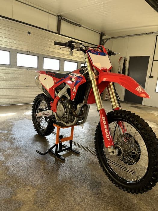 Sprzedam Honda Crf450