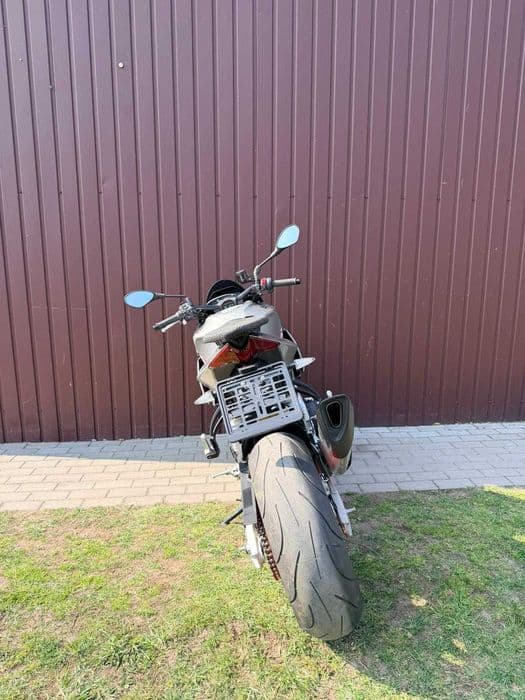 Aprilia Tuono V4 1100 • 2023r • przebieg 2650 km