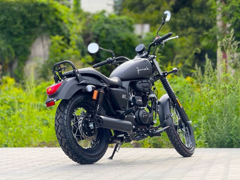 Junak M12 Vintage | Raty | GV24msc | Dostawa | SERWIS | % BLACK WEEK %