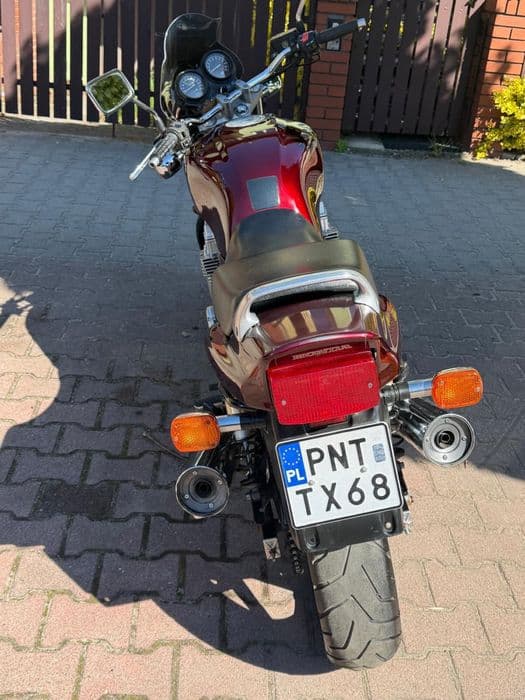Honda CB 750 1996rok