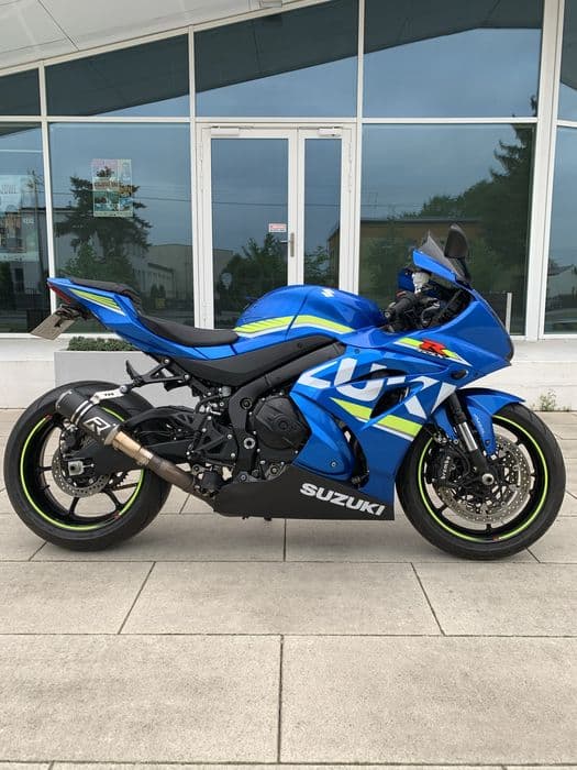 Suzuki Gsxr 1000 Salon Pl