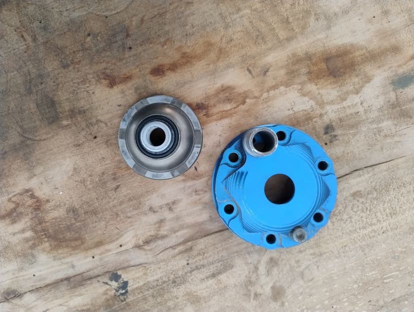 Głowica ehr/vhm do KTM SX 85