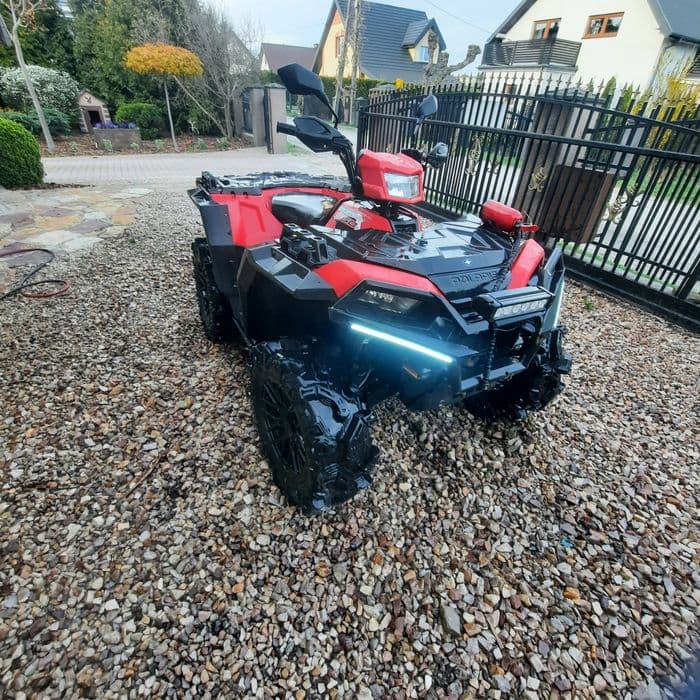 Polaris Sportsman XP 850