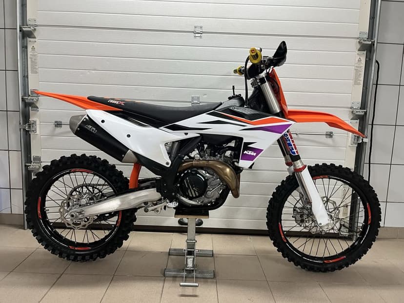 Ktm sxf 450 sx 24r stan bdb 66 mtg jak crf yzf kxf