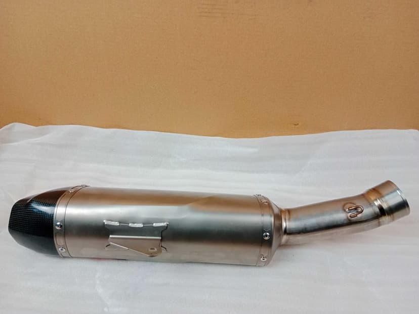 BMW S1000RR Wydech Tłumik Akrapovic Tytanowy Tytan 2019+