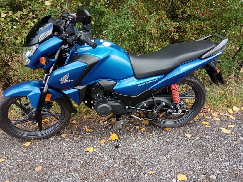 Honda CBR 125 rocznik 2023