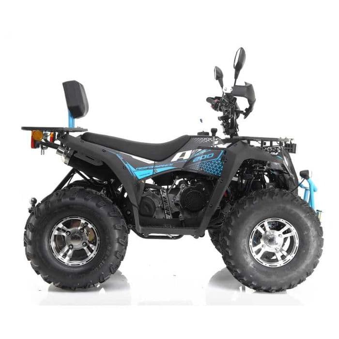 PROMOCJA Quad ASIXMAGNUM250 REJESTRACJA Raty 0% Dowóz tego samego dnia