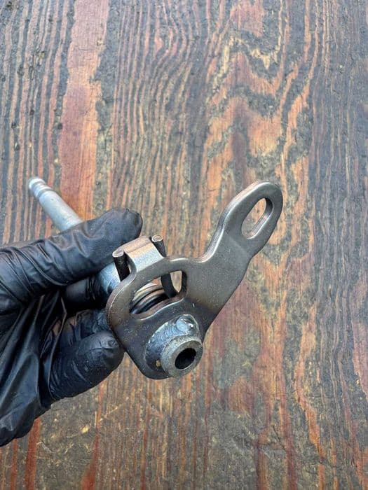 walek wybierak zmiana biegow programatora Kawasaki kfx 450 r 08-14