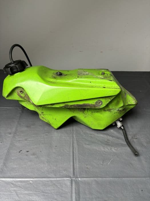 Bak zbiornik paliwa KAWASAKI KX250 92r