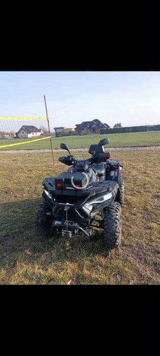Quad linhai proma 500 4x4
