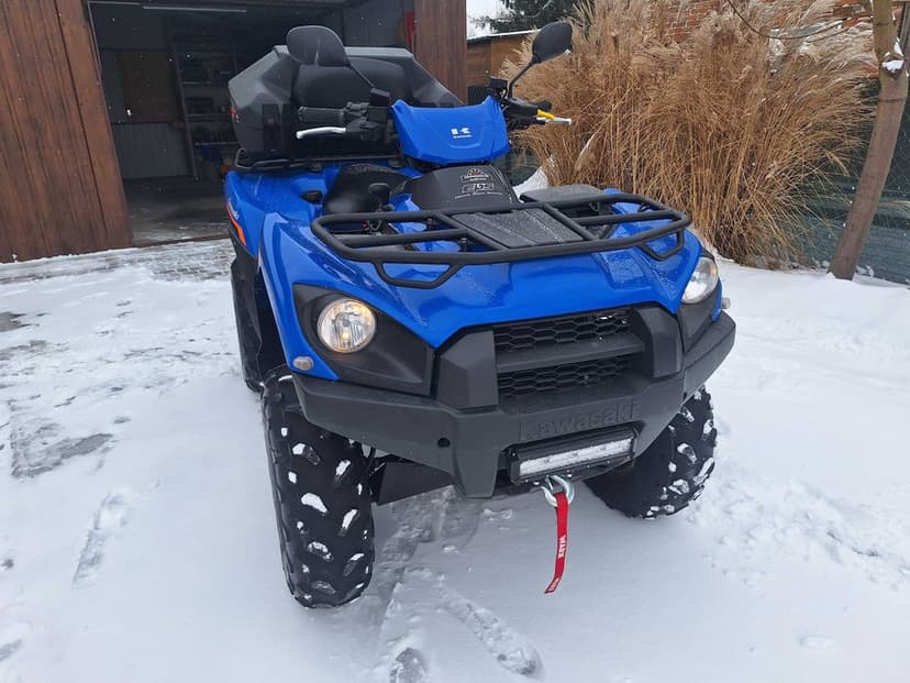 Kawasaki Brute Force KVF 750